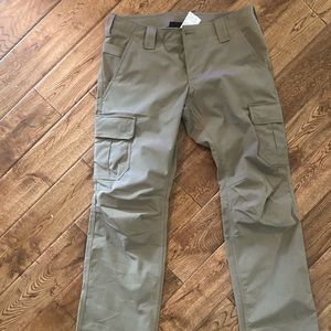 Women’s under armour tactical pants